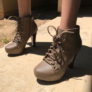 Charlotte Russe shoes